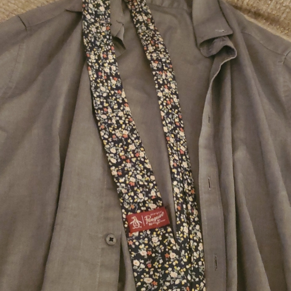 Original Penguin Tie